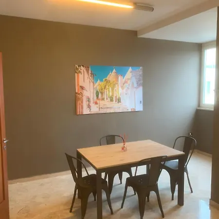 Apartment Sparano Class 8