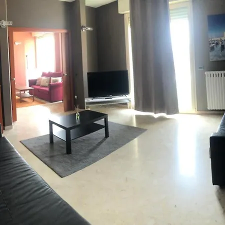 Sparano Class 8 Apartment Bari