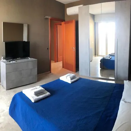 Apartment Sparano Class 8