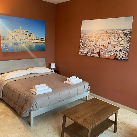 Apartment Sparano Class 8