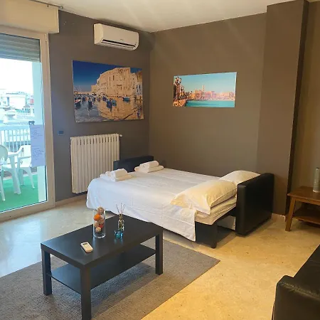 Апартаменты Sparano Class 8 Бари