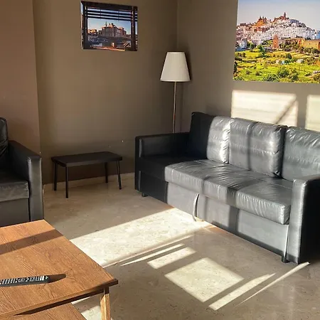Sparano Class 8 Apartment *