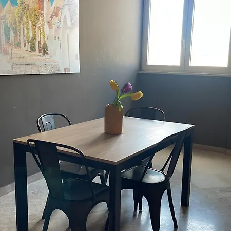 Sparano Class 8 Бари