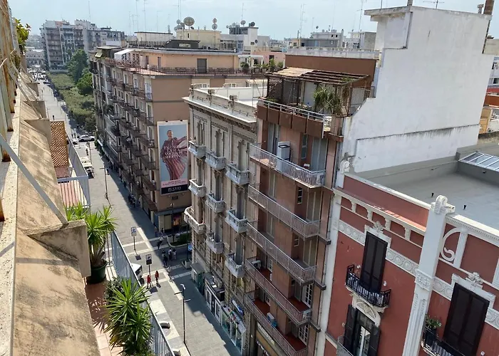 Daire Sparano Class 8 Bari