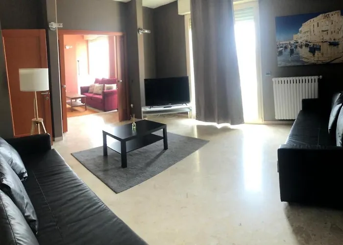 Sparano Class 8 Daire Bari