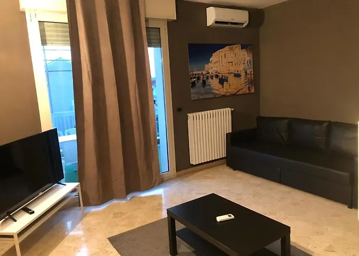 Sparano Class 8 Daire *