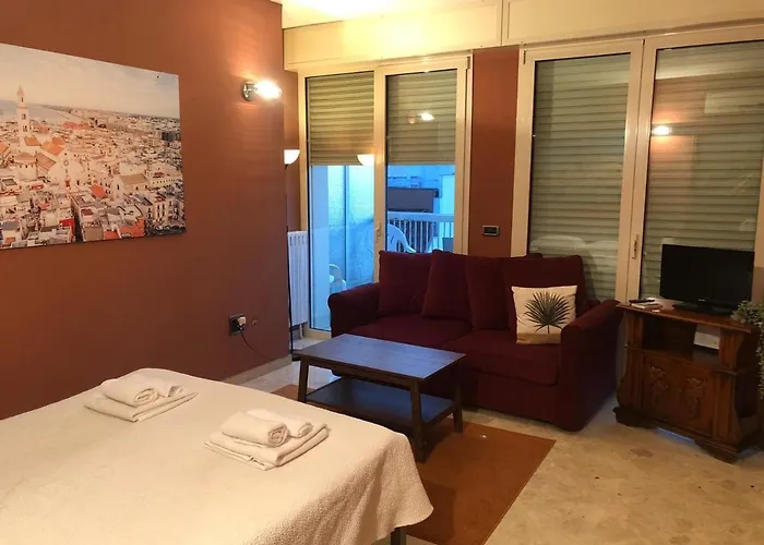 Sparano Class 8 Daire *