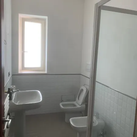 Sparano Class 8 Lägenhet *