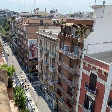 Lägenhet Sparano Class 8 Bari