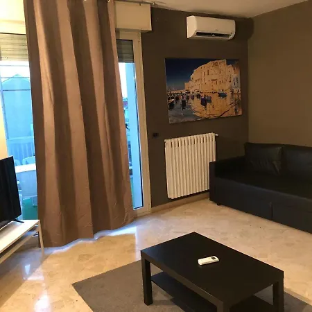 Sparano Class 8 Lägenhet *